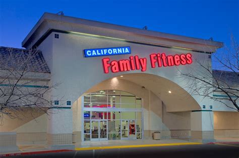 California Family Fitness